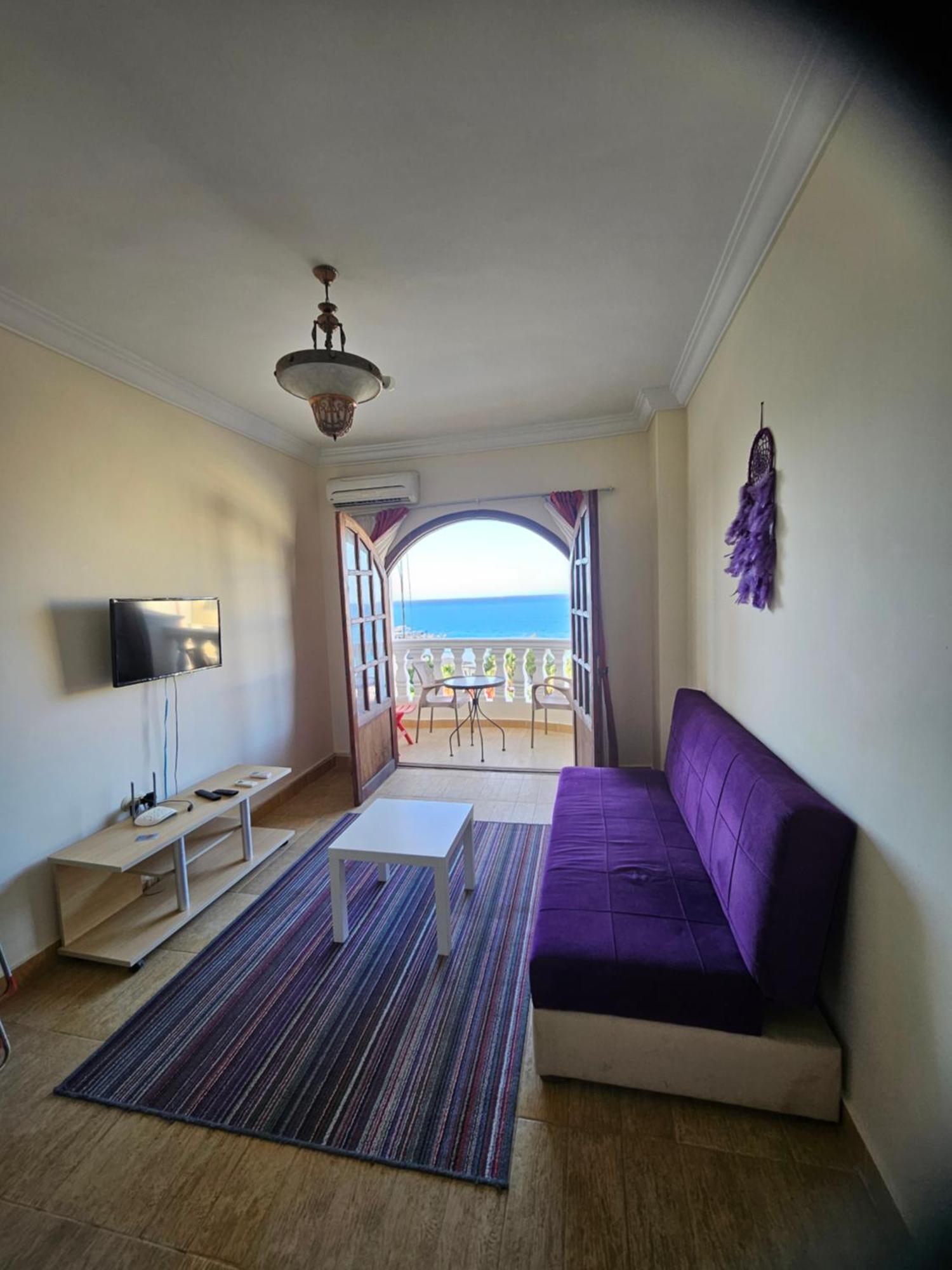 Absolute Sea View Flats Apartment Hurghada Exterior photo