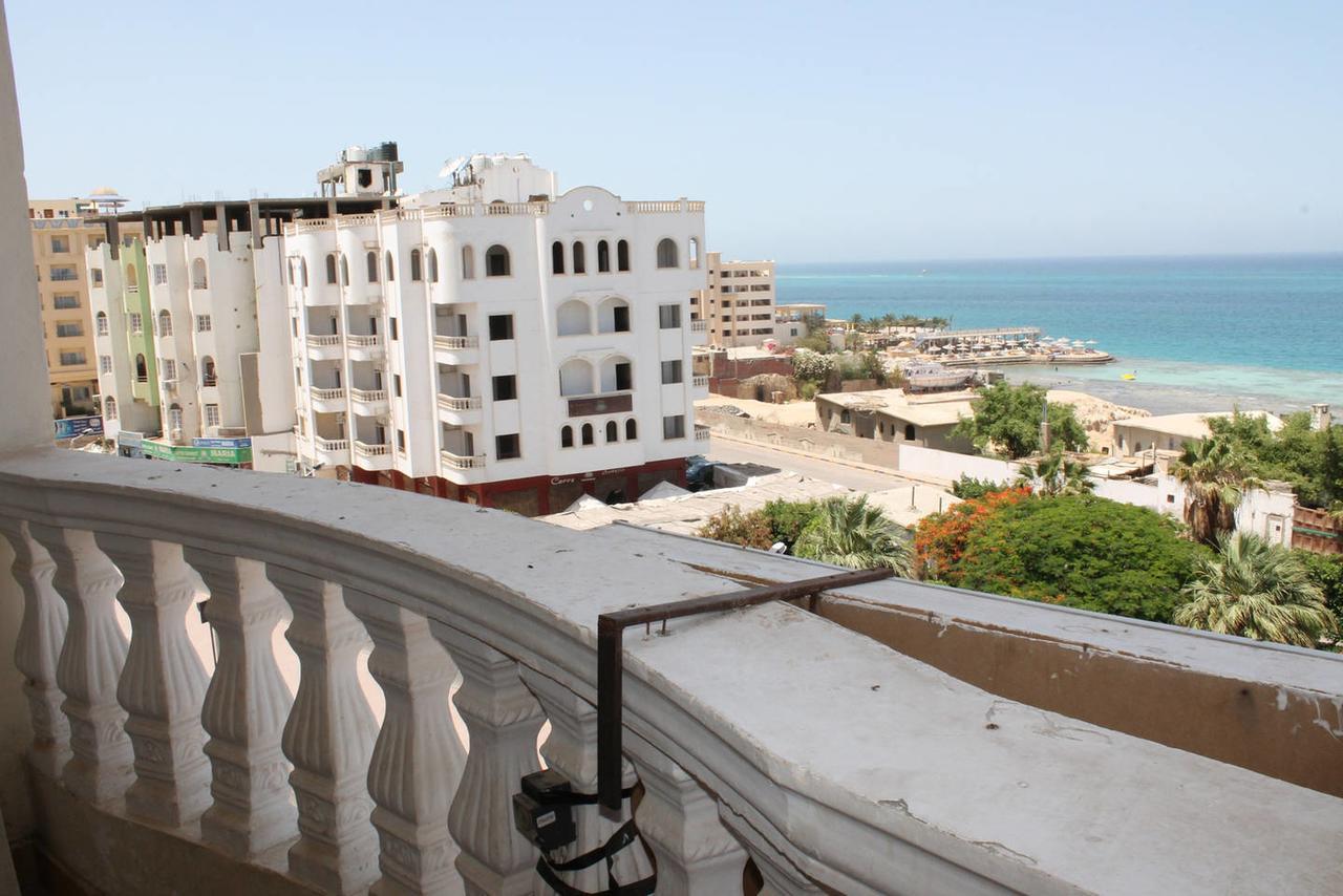 Absolute Sea View Flats Apartment Hurghada Exterior photo