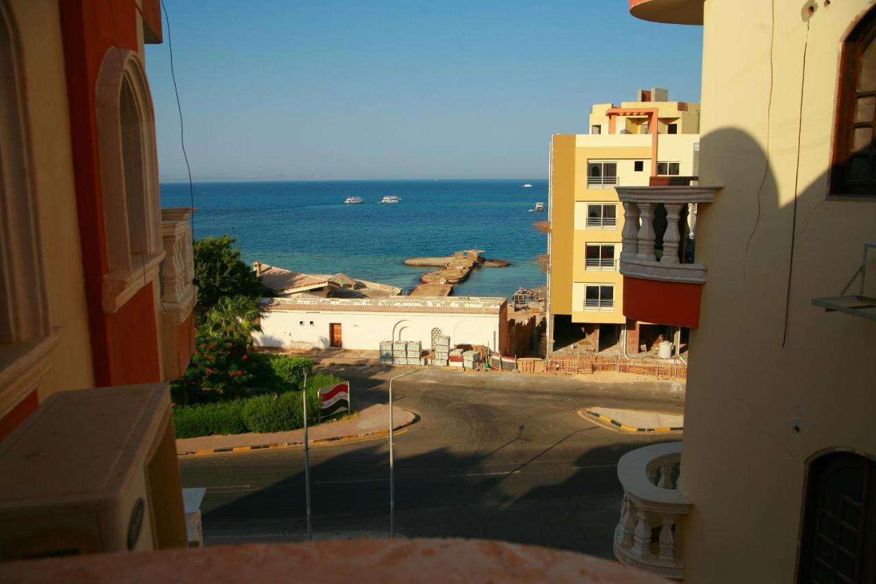 Absolute Sea View Flats Apartment Hurghada Exterior photo